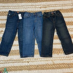 3T girls jeans from The Children's Place NWT
